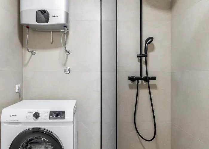 Apartman Luxury In Center Split