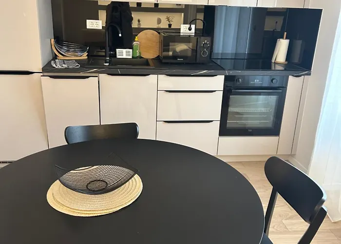 Apartman Luxury In Center Split