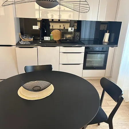 아파트 Luxury In Center 스플리트