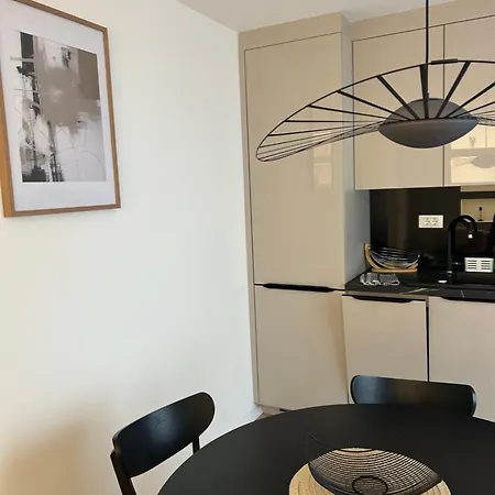 Luxury In Center Appartement