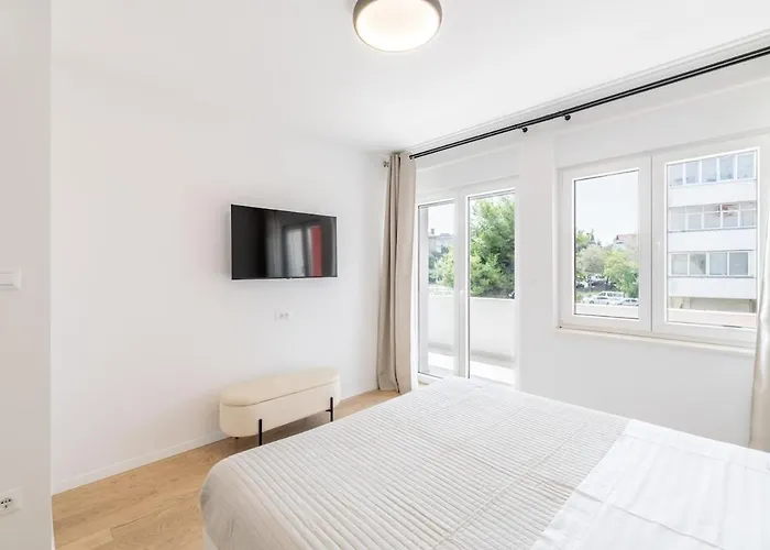 아파트 Luxury In Center 스플리트