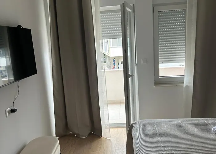 Luxury In Center 아파트