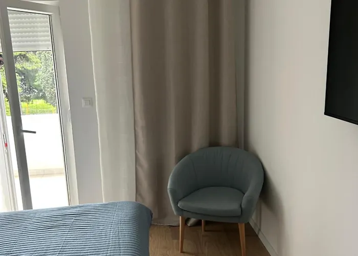 Luxury In Center 아파트 스플리트