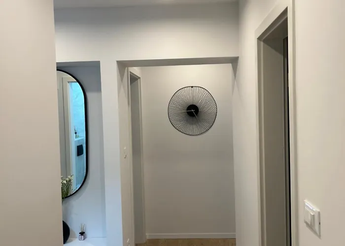 아파트 Luxury In Center 스플리트