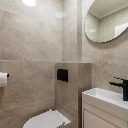 Daire Luxury In Center *