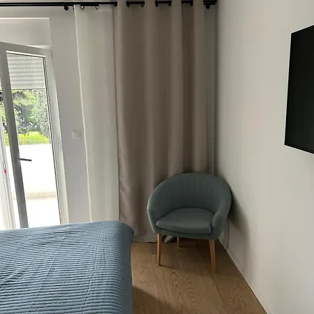 Luxury In Center Lägenhet Split